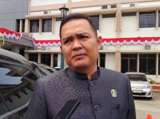 Anggota Komisi II DPRD Kota Bekasi Doddy Sukmawirawan