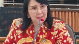 Ketua Komisi I DPRD Kota Bekasi, Murfati Lidianto