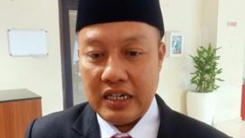 Kepala BKPSDM Kota Bekasi, Anjar Budiono