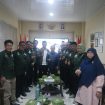 Ketua DPRD Kota Bekasi saat menerima audensi LPM Kota Bekasi