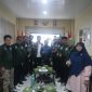Ketua DPRD Kota Bekasi saat menerima audensi LPM Kota Bekasi