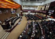Fraksi PKS DPRD Kota Bekasi Lakukan Penyegaran, Bambang Purwanto Ditunjuk Jadi Ketua
