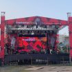 Panggung Bekasi Festival Soekarno