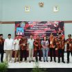 Anggota DPRD Kota Bekasi Yenny Kristianti saat menghadiri kegiatan Khitanan masal yang dilakukan oleh PP Ranting Jatimakmur