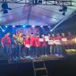 Kegiatan Soekarno Festival skaligus Penyerahan SK pengurus PAC dan Ranting PDI Perjuangan Jatisampurna