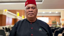 Ketua Umum Jajaka Nusantara, HK Damin Sada
