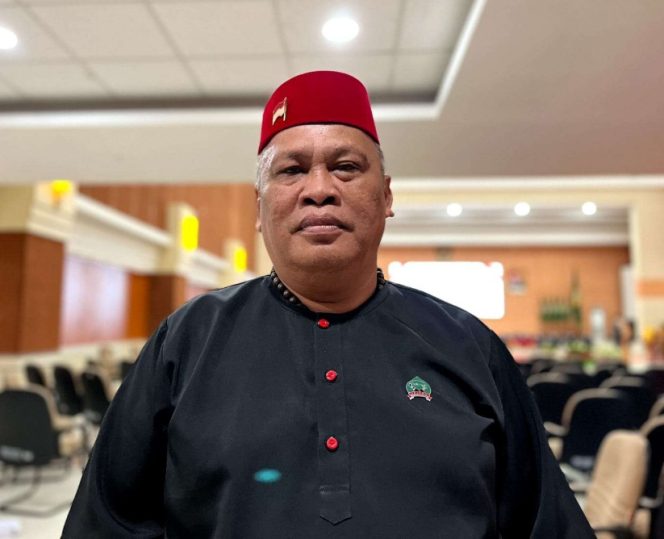 
					Ketua Umum Jajaka Nusantara, HK Damin Sada