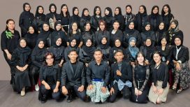 Para Finalis IFDC 2025