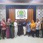 DK3B Kota Bekasi Audensi dengan DPRD