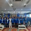 DPD PAN Kota Bekasi saat menggelar muscab VI