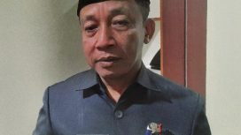 Kepala Bapenda Kota Bekasi, M. Solikhin