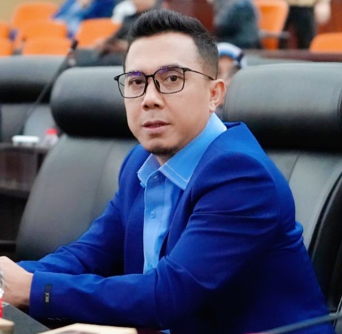 Ketua Fraksi Gerindra, Misbahudin