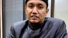 Anggota Komisi I DPRD Kota Bekasi Muhamad Kamil Syaikhu