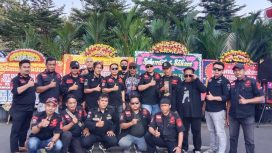 GIBAS Resort Kota Bekasi Saat menghadiri Hari Bhayangkara ke-80
