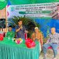 Mubakhi saat pemaparan Reses di pedurenan