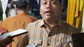 Anggota Komisi I DPRD Kota Bekasi, Sarwin Edi Saputra