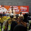 Muhamad Kamil Syaikhu saat pemaparan Reses