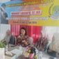 Murfati Lidianto saat pemaparan Reses
