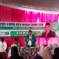 Ahmadi saat pemaparan Reses di wilayah jatimekar