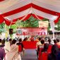Rudy Heryansyah saat pemaparan Reses