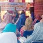 Abdul Muin Hafied saat pemaparan Reses di wilayah pejuang