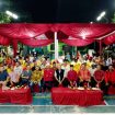 Oloan Nababan saat menggelar Reses