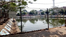 Polder Jatiluhur Bekasi Barat