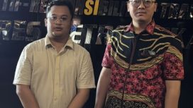 LBH Sandi Yudha Nusantara saat pendampingan di Polres Metro Bekasi Kota