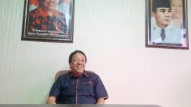 Wakil Ketua Komisi I DPRD Kota Bekasi Rudy Heryansah