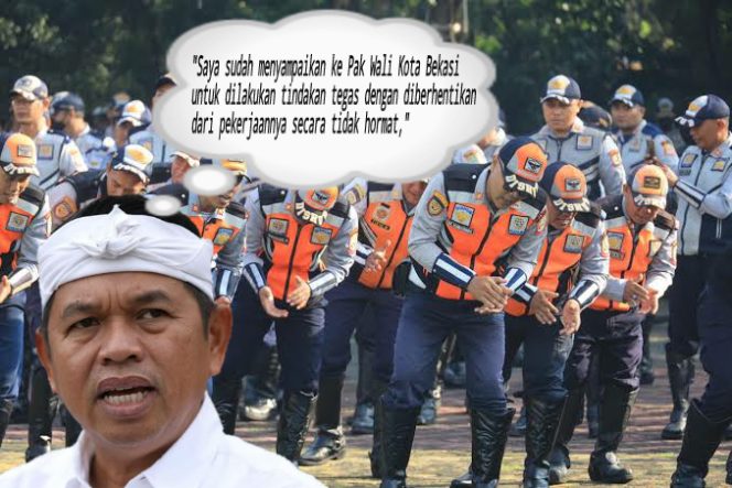 
					Gubernur Dedi Mulyadi Tegas: Pecat Oknum Dishub Bekasi Pelaku Pungli Sopir Truk