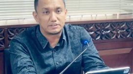 Anggota Komisi I DPRD Kota Bekasi Muhammad Kamil