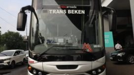 Bus Trans Beken