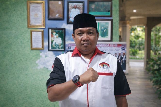 
					Wakil Ketua I Forkkabi Kota Bekasi, Abu Hasan.