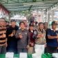 Anggota DPRD Kota Bekasi, Mubakhi saat menggelar Sosranperda Tahun 2026