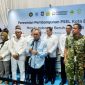 Zulkifli Hasan saat Groundbreaking PSEL