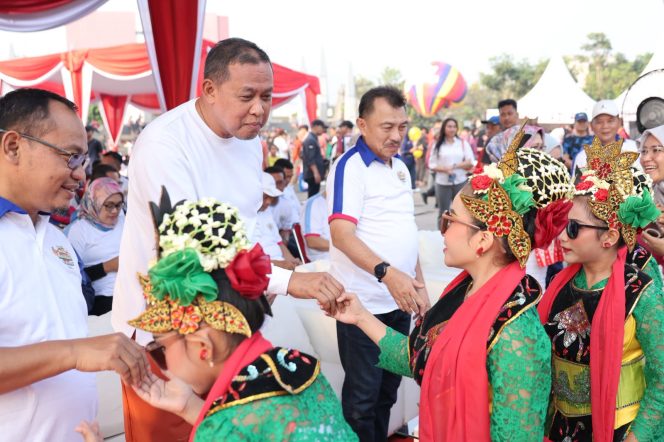 
					Wali Kota Bekasi Tegaskan Komitmen Wujudkan Kota Bekasi Ramah Anak