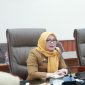 Sekwan DPRD Kota Bekasi Lia Erliani