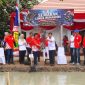 Wawali Bekasi bersama Dirut Perumda Tirta Patriot