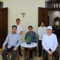 Arus Bawah Gajah Bekasi Siap Perkuat Barisan saat silaturahmi dengan Jokowi