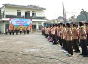 Gerakan Pramuka Al-Madaad Gelar Napak Tilas, Ajak Gen Z Kenal Sejarah dan Budaya