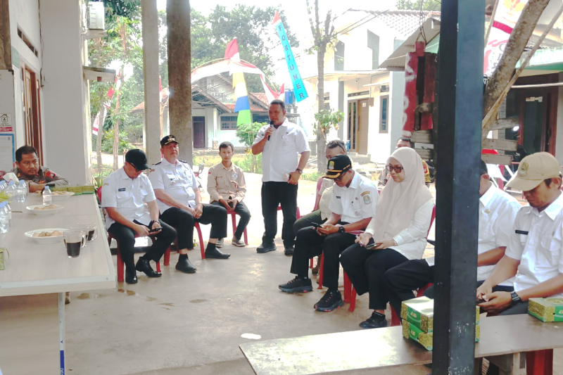 Jatisari Ikut Lomba K3 Tingkat Kecamatan Jatiasih Bidik Juara Umum