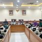 Pansus 9 saat Rapat finaliasi