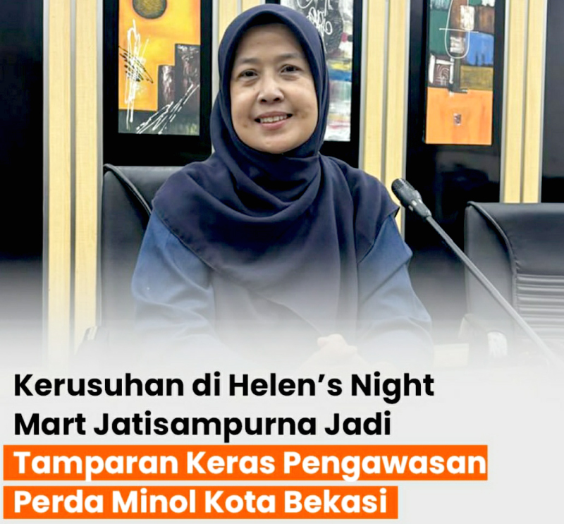Anggota DPRD Kota Bekasi dari Fraksi PKS, Ii Marlina