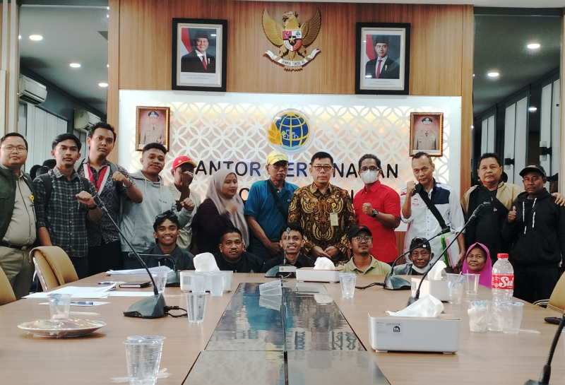 Heboh! SHM 1303 Dibatalkan Pengadilan, Terbit Lagi di Bekasi