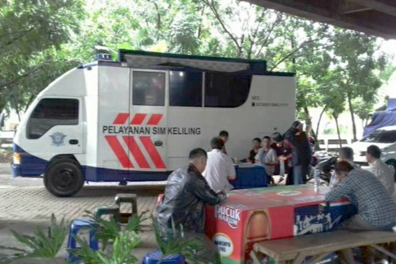 Catat! Jadwal SIM Keliling Bekasi Hari Ini Selasa 22 September 2026 di 2 Lokasi