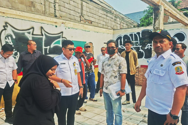 Titik Terang Kasus Tanah Senun bin Nikin, LSM Somasi Apresiasi Kepala BPN Bekasi Turun Langsung ke Lapangan