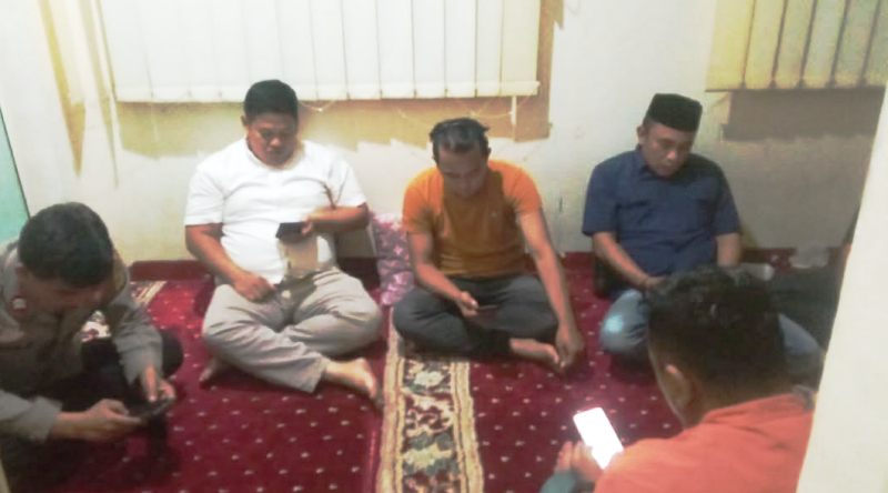 Perkuat Iman di Tengah Tugas, Polsek Jatisampurna Rutin Gelar Yasinan dan Baca Al-Kahfi Tiap Malam Jumat
